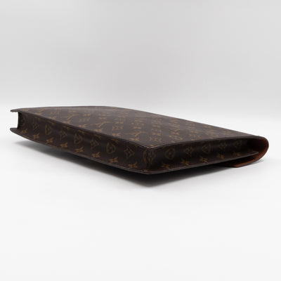 Porte-Documents Senateur Monogram