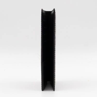 Grenelle Passport Cover Goyardine Black