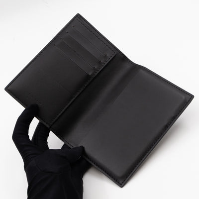 Grenelle Passport Cover Goyardine Black