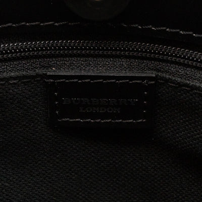 Tote Bag House Nova Check Coated Canvas