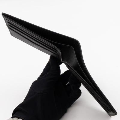 Slender Wallet Monogram Eclipse