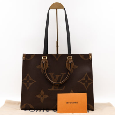 Onthego MM Monogram Reverse