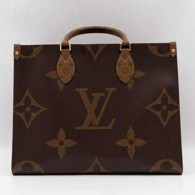 Onthego MM Monogram Reverse