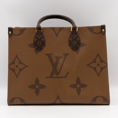 Onthego MM Monogram Reverse