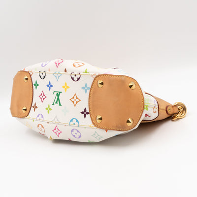 Judy PM Multicolore White