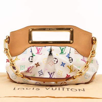 Judy PM Multicolore White