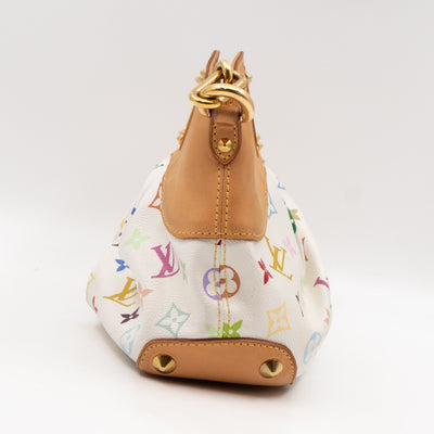 Judy PM Multicolore White