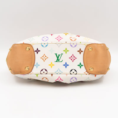 Judy PM Multicolore White