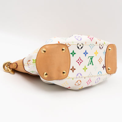 Judy PM Multicolore White