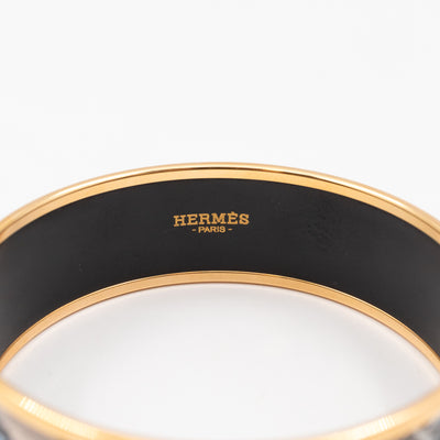 Jaquar Quetzal L Blue Bangle Bracelet