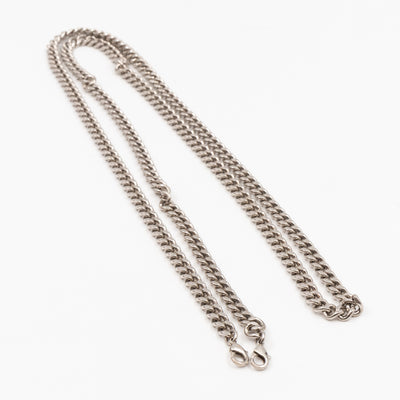Diorama Croisiere Wallet On Chain Red Leather