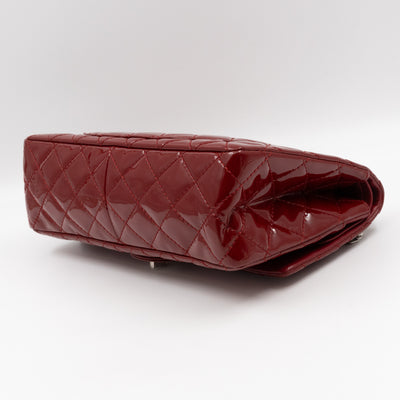 2.55 Reissue 225 Red Patent Leather