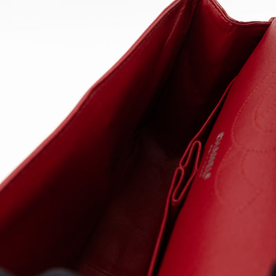 2.55 Reissue 225 Red Patent Leather
