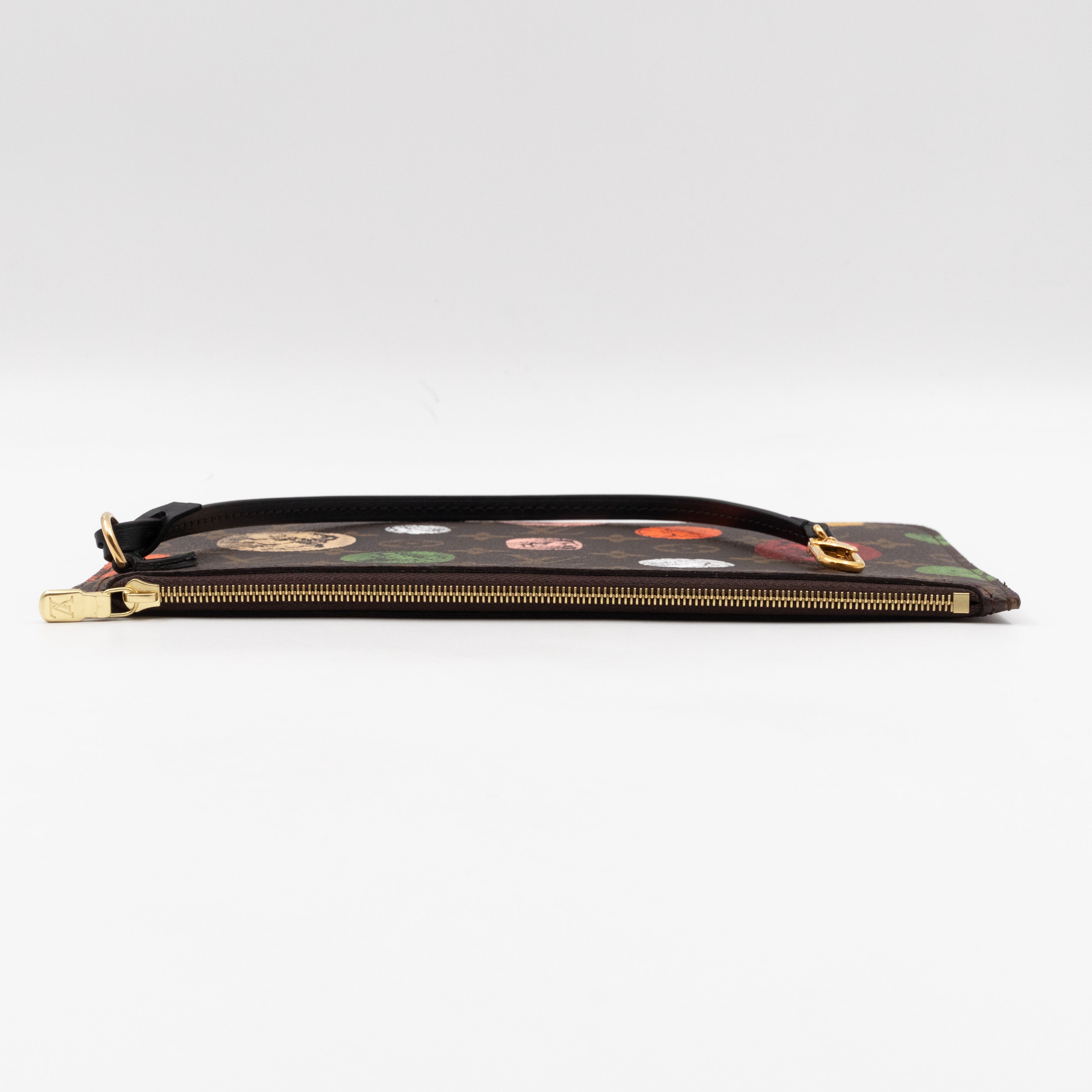 Neverfull Pochette LV x Fornasetti Monogram Cameo