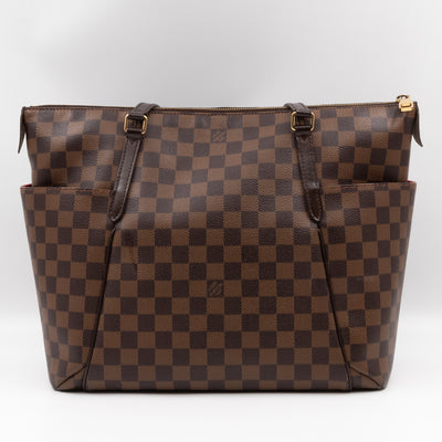 Totally MM Damier Ebene
