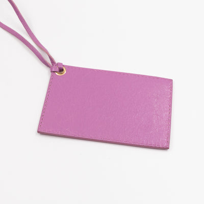 Classic City Pink Leather