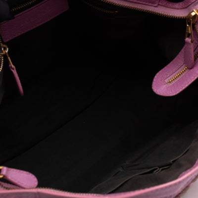 Classic City Pink Leather