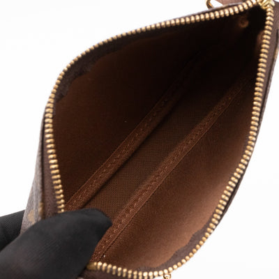 Mini Pochette Accessoires Monogram '1 Rue Scribe, Paris'