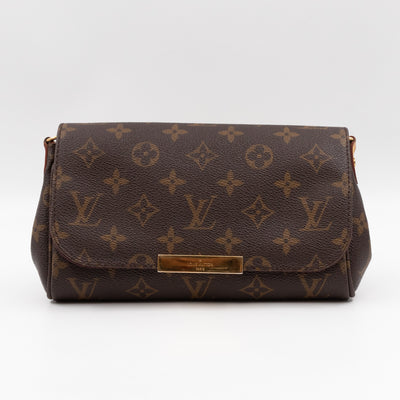 Favorite PM Monogram