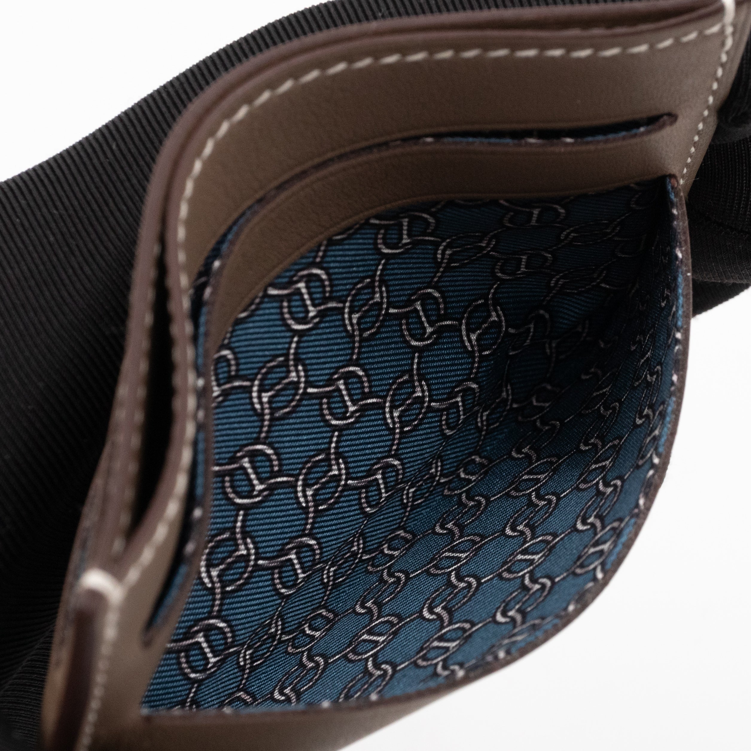 Citizen Twill Card Holder Etoupe