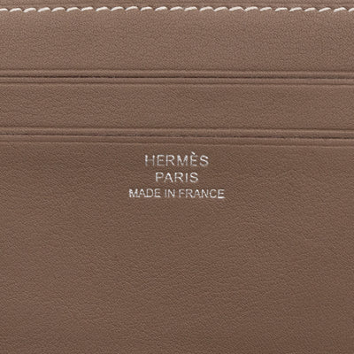 Citizen Twill Card Holder Etoupe