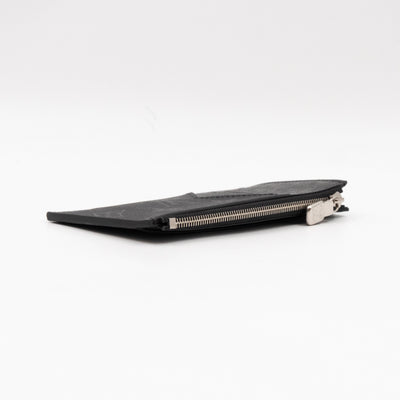 Coin Card Holder Monogram Eclipse
