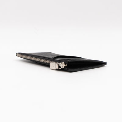 Coin Card Holder Monogram Eclipse