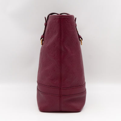 Citadine PM Monogram Empreinte Aurore