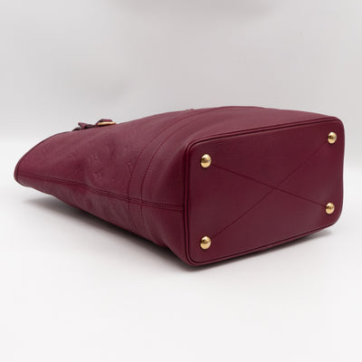 Citadine PM Monogram Empreinte Aurore