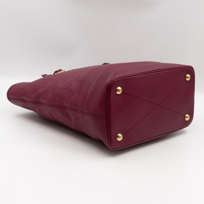 Citadine PM Monogram Empreinte Aurore