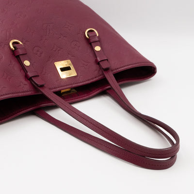 Citadine PM Monogram Empreinte Aurore