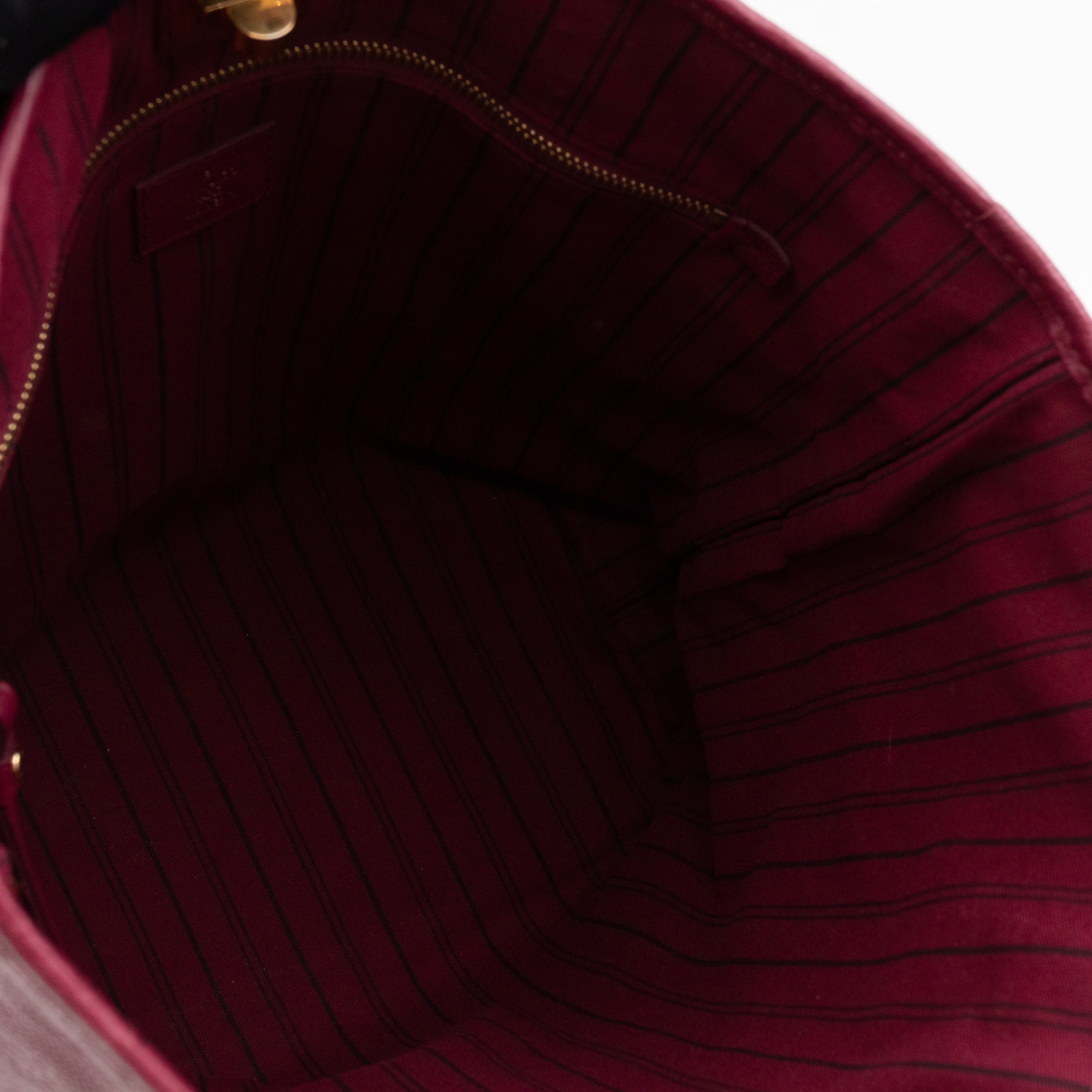 Citadine PM Monogram Empreinte Aurore