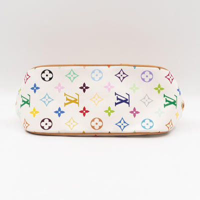 Marilyn Multicolore White