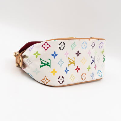 Marilyn Multicolore White