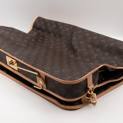 Portable Cabin NM Monogram