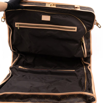 Portable Cabin NM Monogram