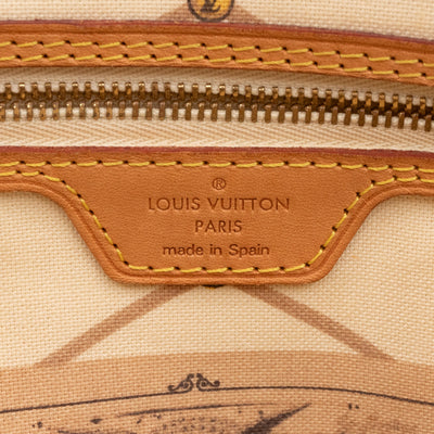 Neverfull MM Summer Trunks