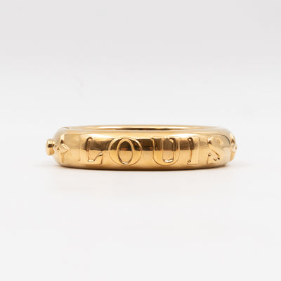 Bangle Family Bracelet S Gold