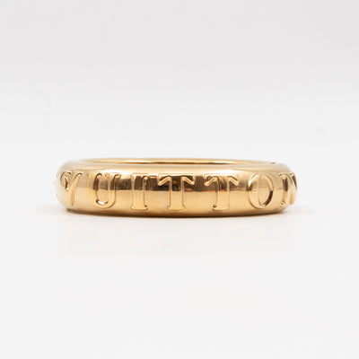 Bangle Family Bracelet S Gold