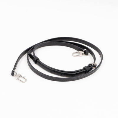 Clery Clutch Epi Leather Black