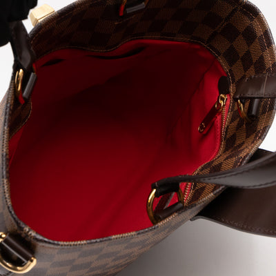 Cabas Rosebery Damier Ebene