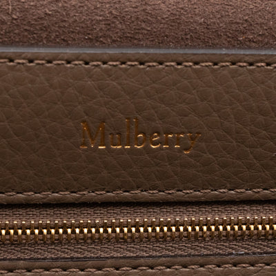 Amberley Large Satchel Clay