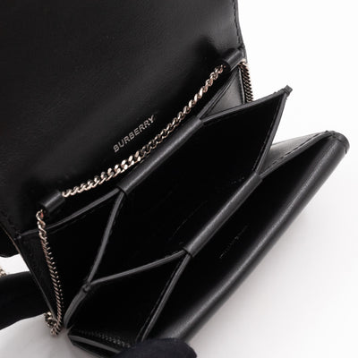 Jessie Wallet With Chain Vintage Check