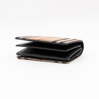 Jessie Wallet With Chain Vintage Check