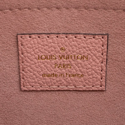 Daily Pouch Monogram Rose Poudre