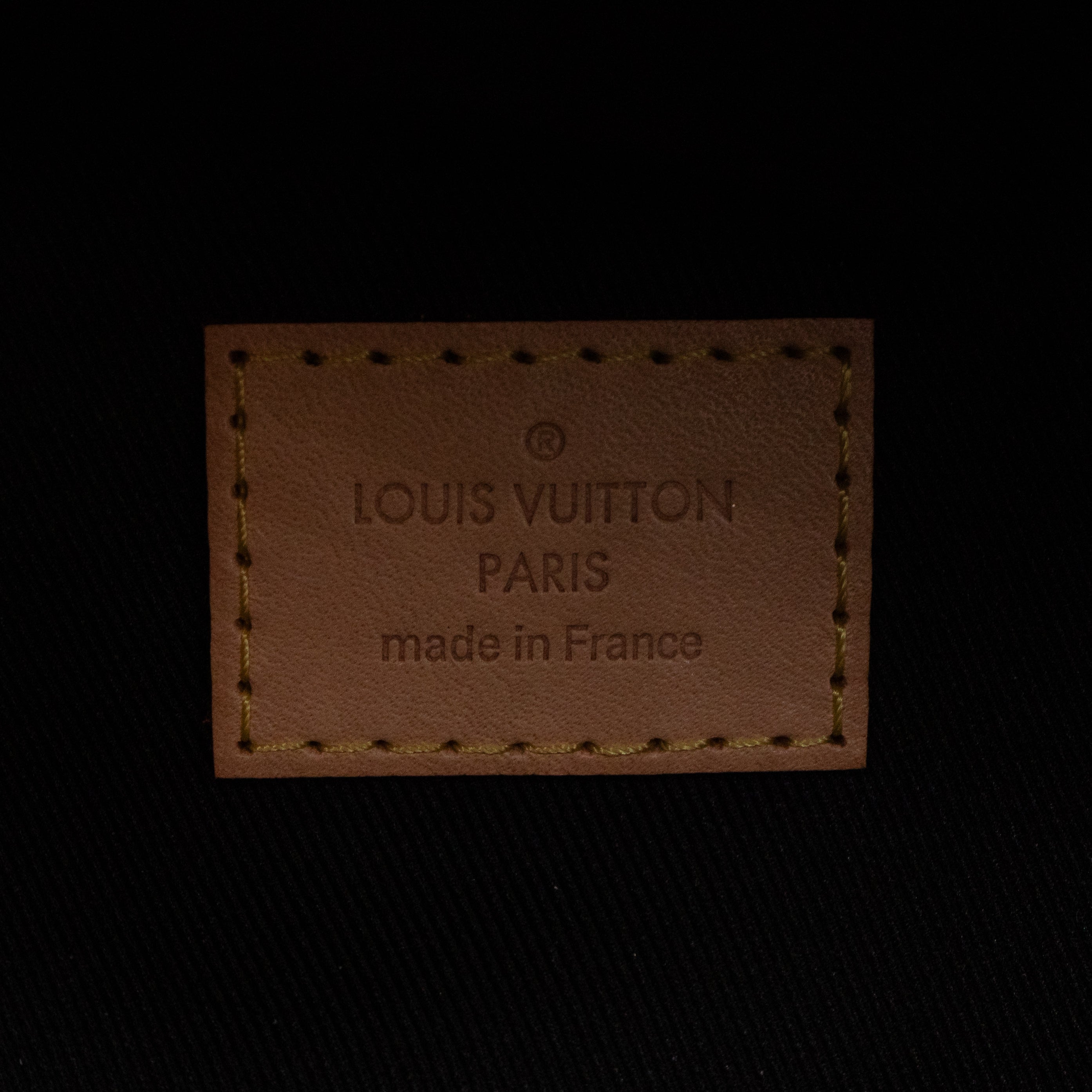 Bumbag Monogram