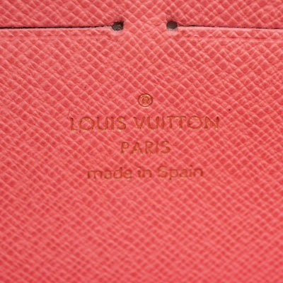 Zippy Wallet Monogram Illustre