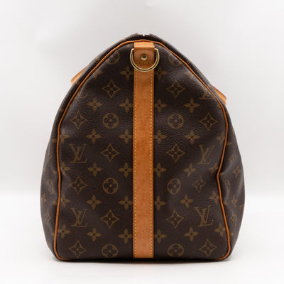Keepall 50 Monogram World Tour