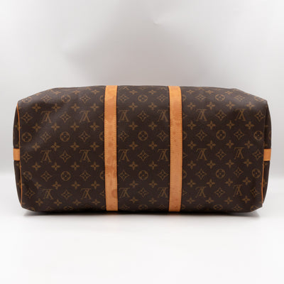 Keepall 50 Monogram World Tour