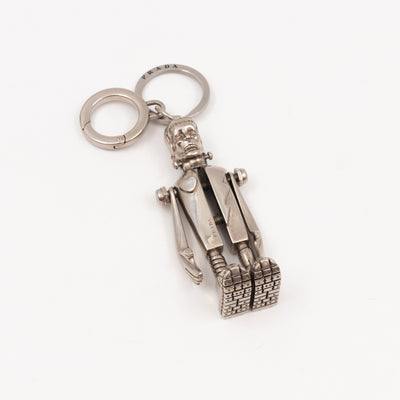 Frankenstein Keyring